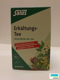 Kräutertee Medikamente & Arzneimittel Salus