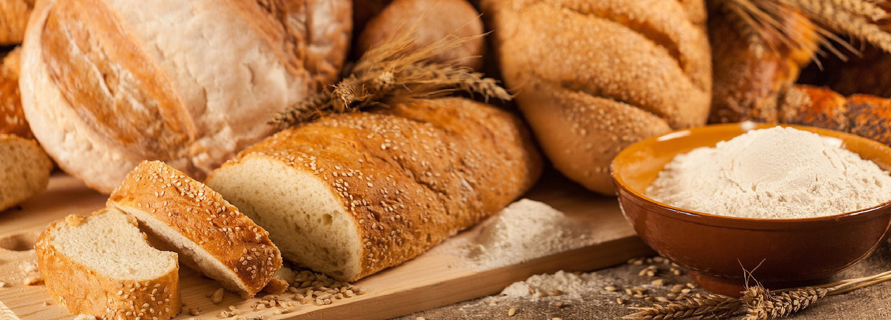 Natürliches Brot. Mit regionalem Mehl und konsequent ohne Zusatzstoffe.