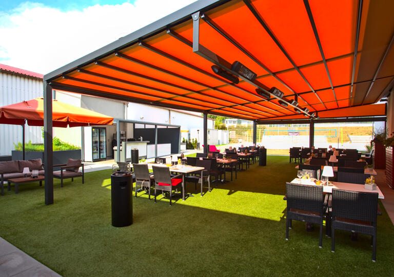 Restaurant Maracana Altenkirchen