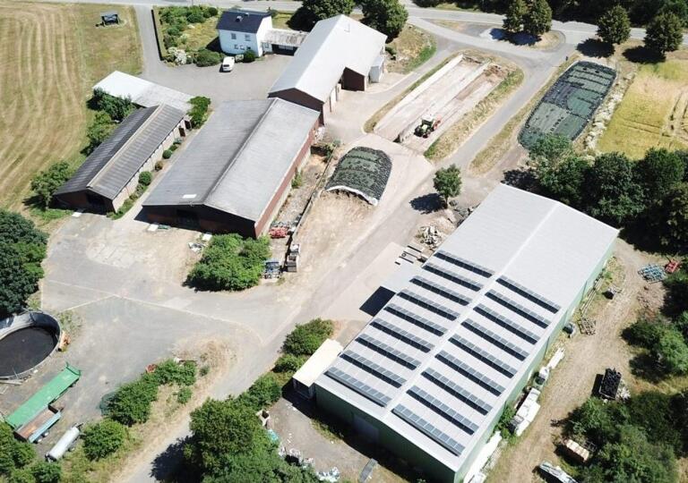 Hof Hoffmann Gebhardshain