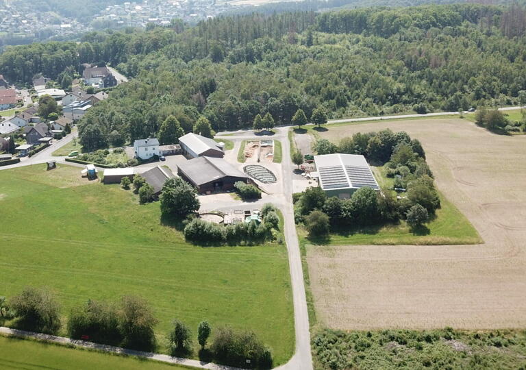 Hof Hoffmann Gebhardshain