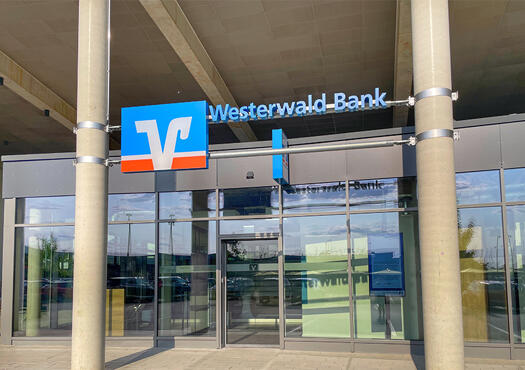 Westerwald Bank - Filiale Höhr-Grenzhausen