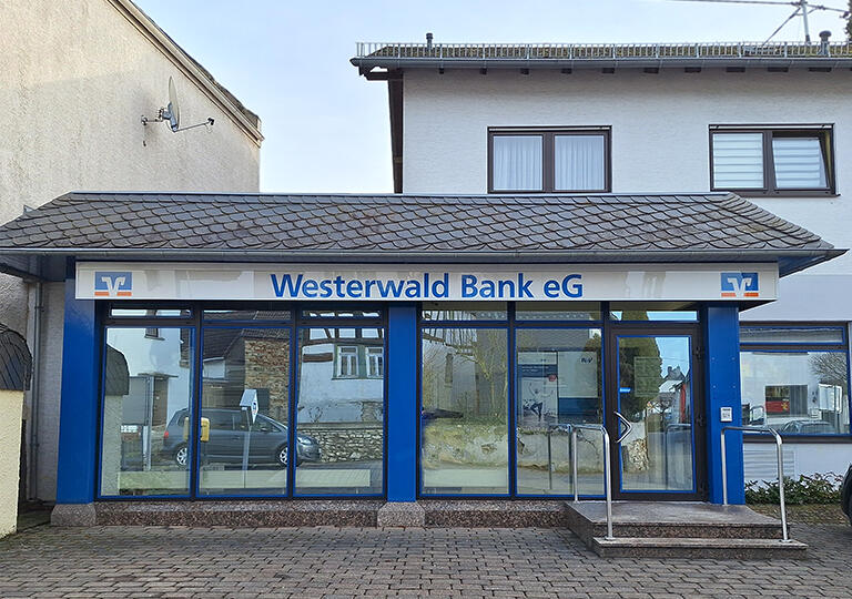 Westerwald Bank - Filiale Hillscheid Hillscheid