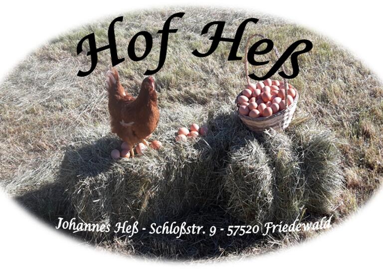 Hof Heß Friedewald