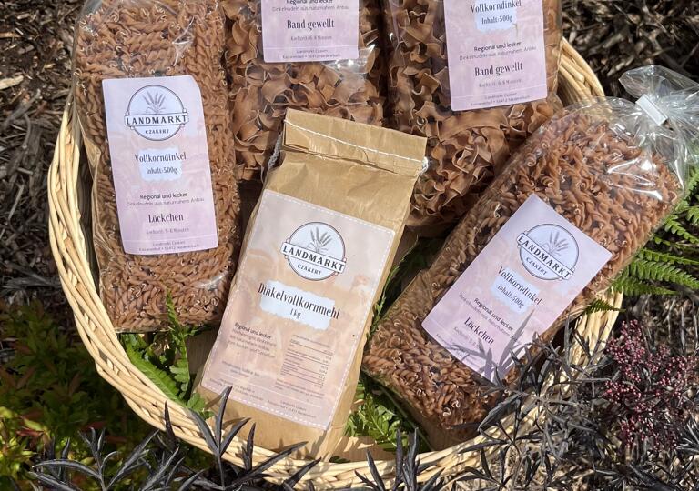 Landmarkt Czakert Niedererbach