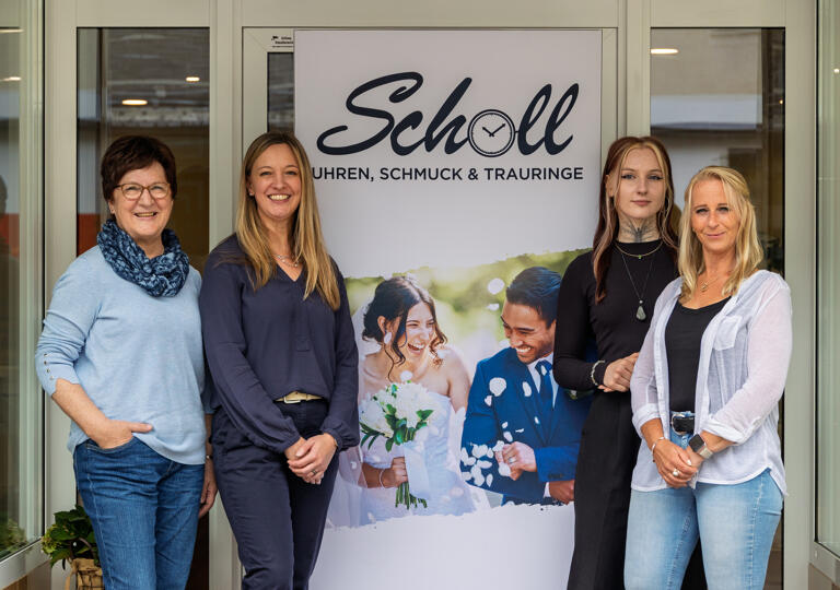 Scholl - Uhren, Schmuck & Trauringe Wissen
