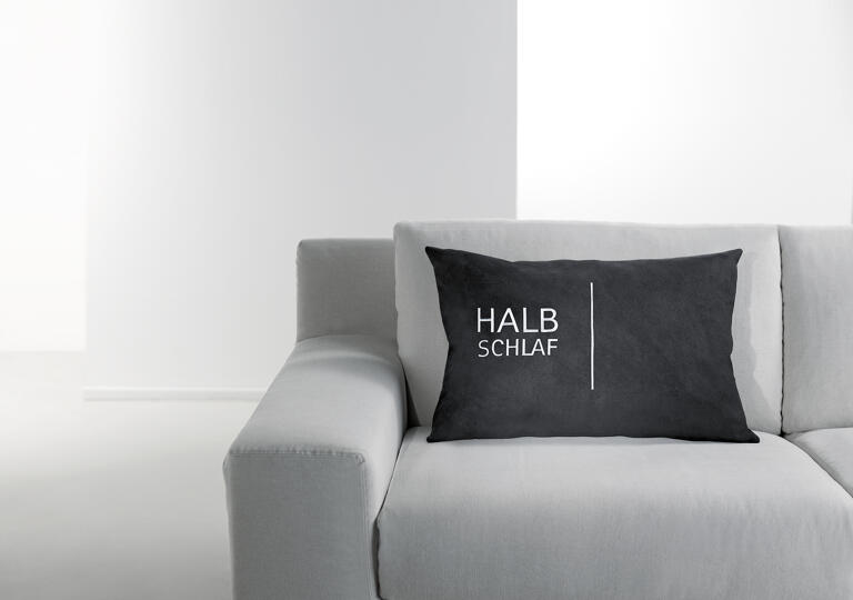 Designerkissen Ransbach-Baumbach