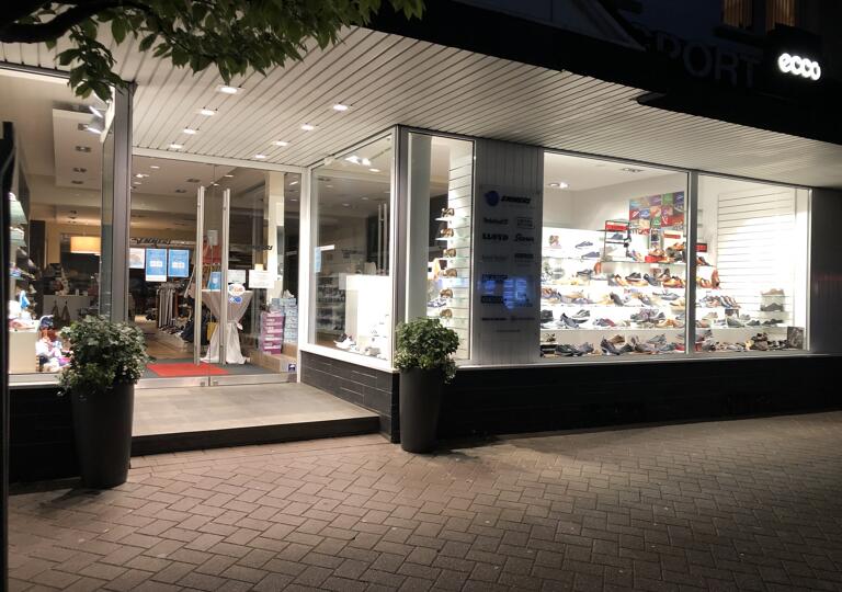 Schuhhaus Enners Bad Marienberg