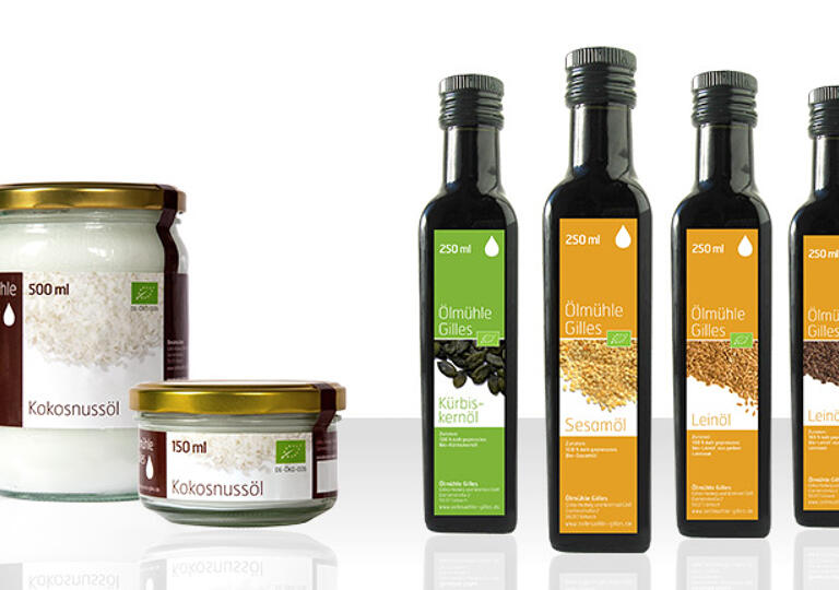 Die Ölmühle Gilles Bonefeld