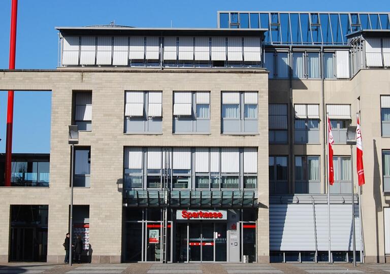 Sparkasse Westerwald-Sieg Bad Marienberg