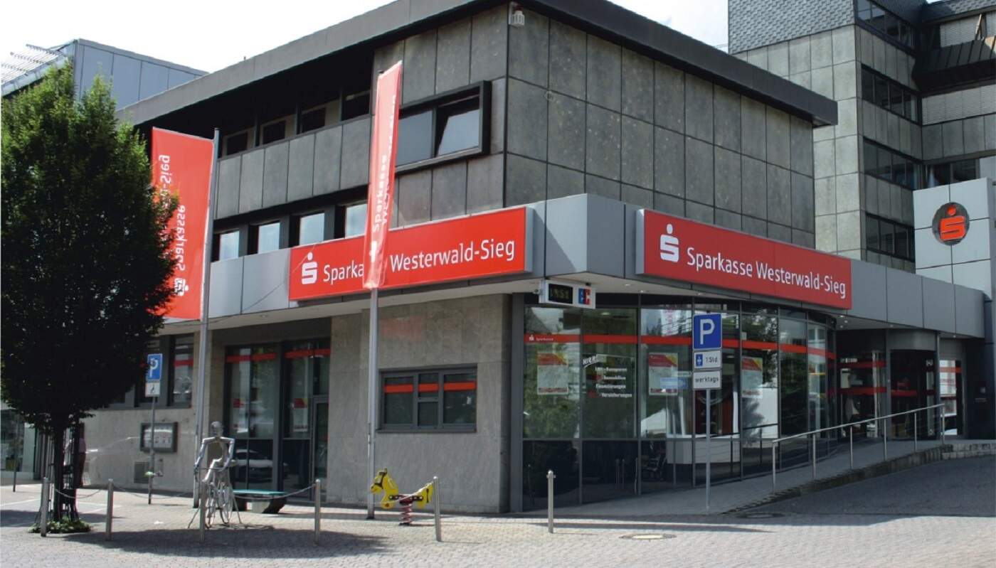 Sparkasse Westerwald-Sieg Bad Marienberg