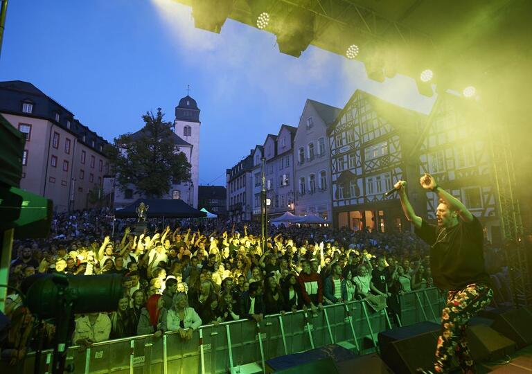 Hachenburger KulturZeit Hachenburg