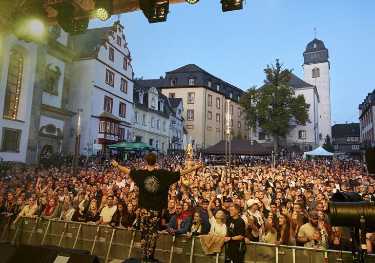 Hachenburger KulturZeit Hachenburg
