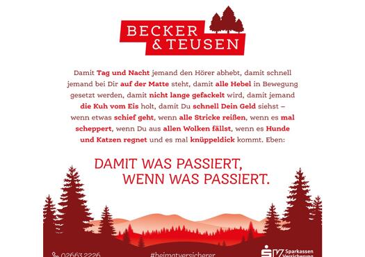Generalagentur Becker & Teusen