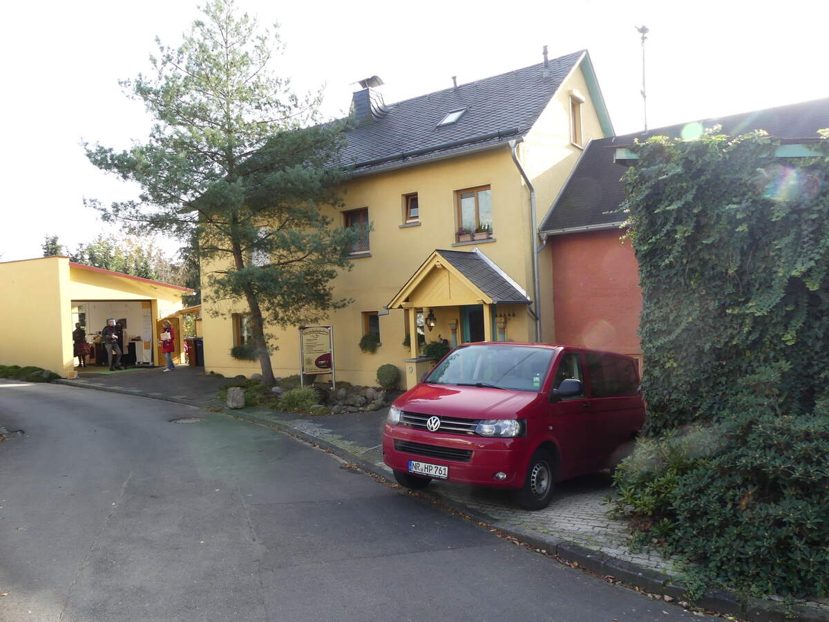 Die Ölmühle Gilles Bonefeld