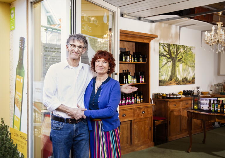 Die Ölmühle Gilles Bonefeld