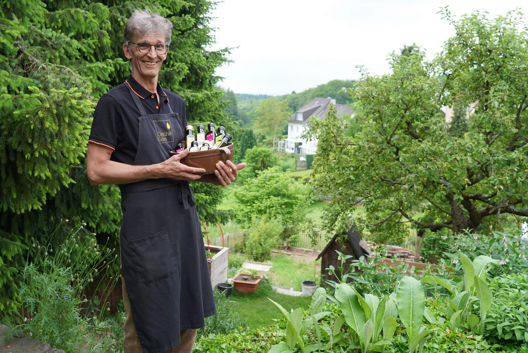 Die Ölmühle Gilles Bonefeld