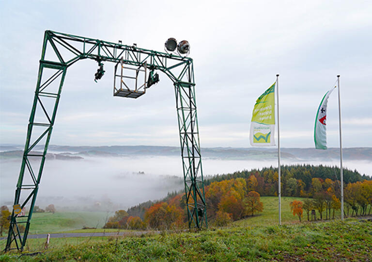 Malberg-Hütte Hausen