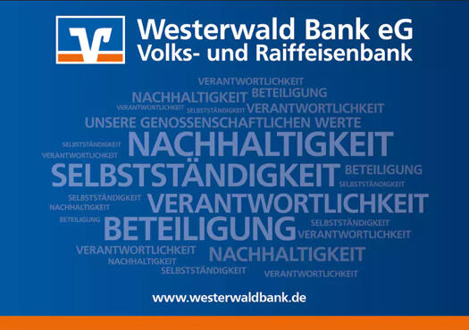 Westerwald Bank - Filiale Bad Marienberg