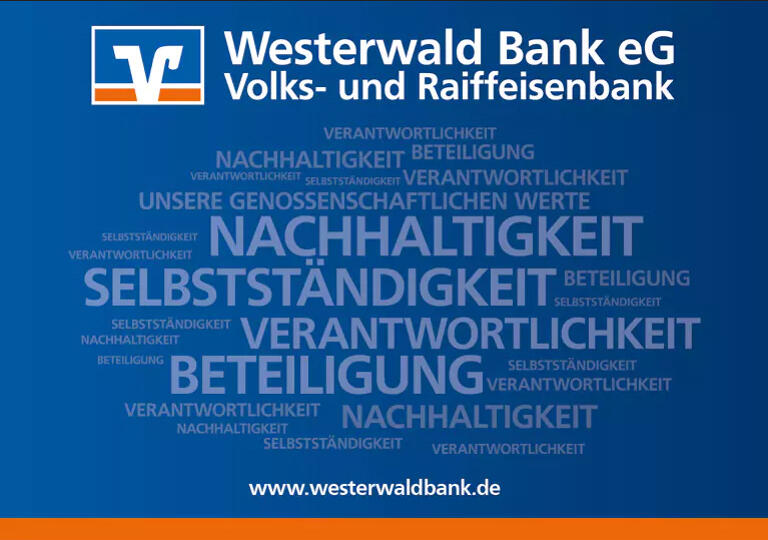 Westerwald Bank - Filiale Selters Selters