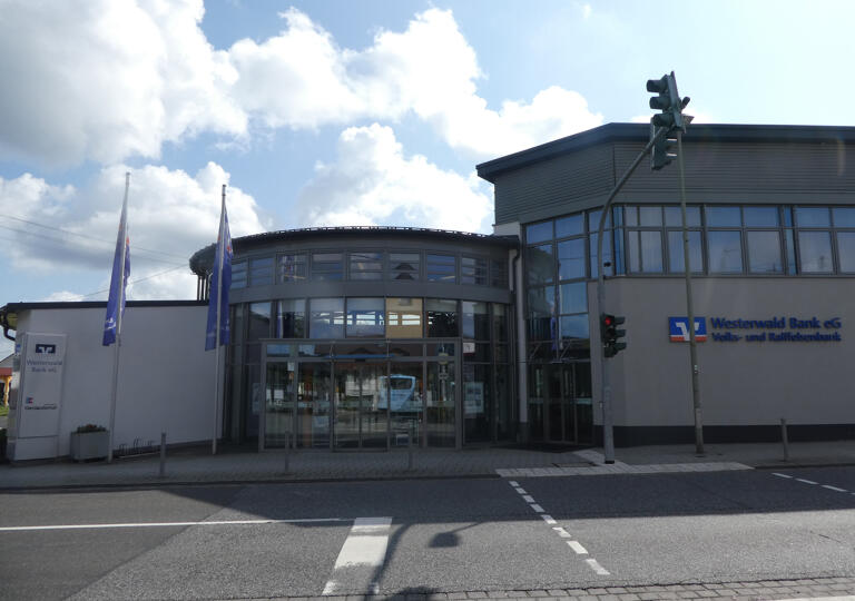 Westerwald Bank - Filiale Horhausen Horhausen