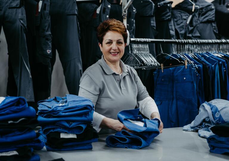 DBL ITEX Gaebler Industrie-Textilpflege Montabaur