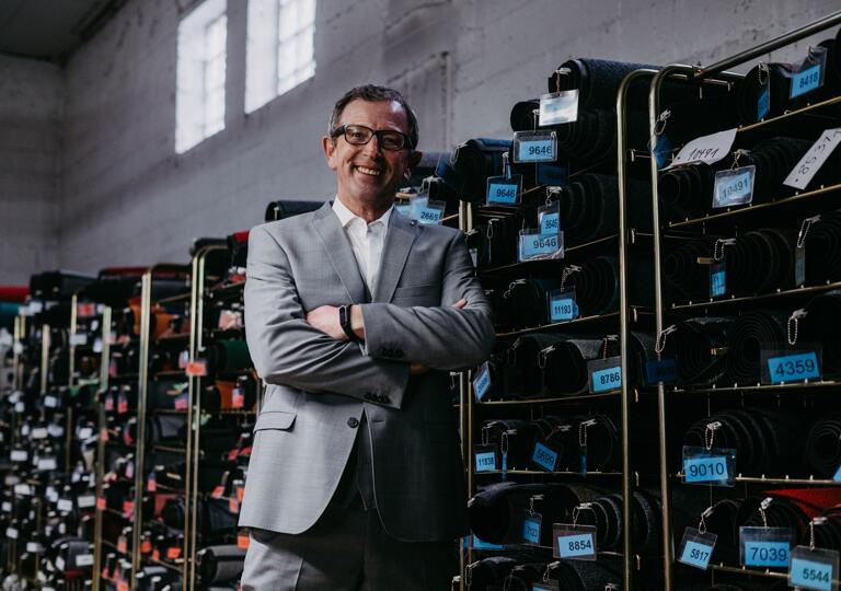 DBL ITEX Gaebler Industrie-Textilpflege Montabaur