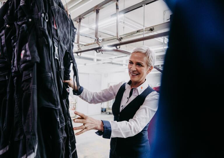 DBL ITEX Gaebler Industrie-Textilpflege Montabaur