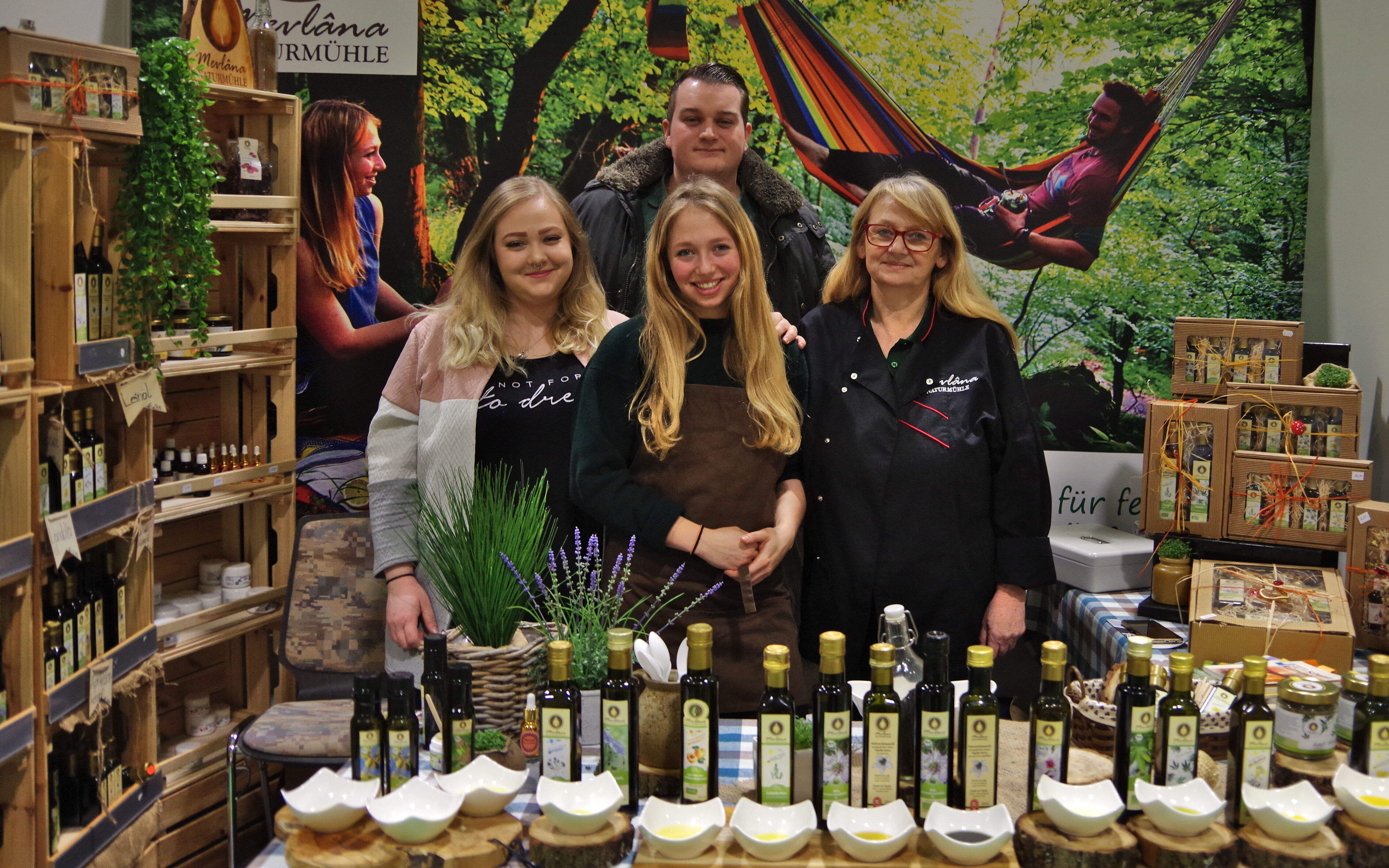 Mevlana Naturmühle Westerburg