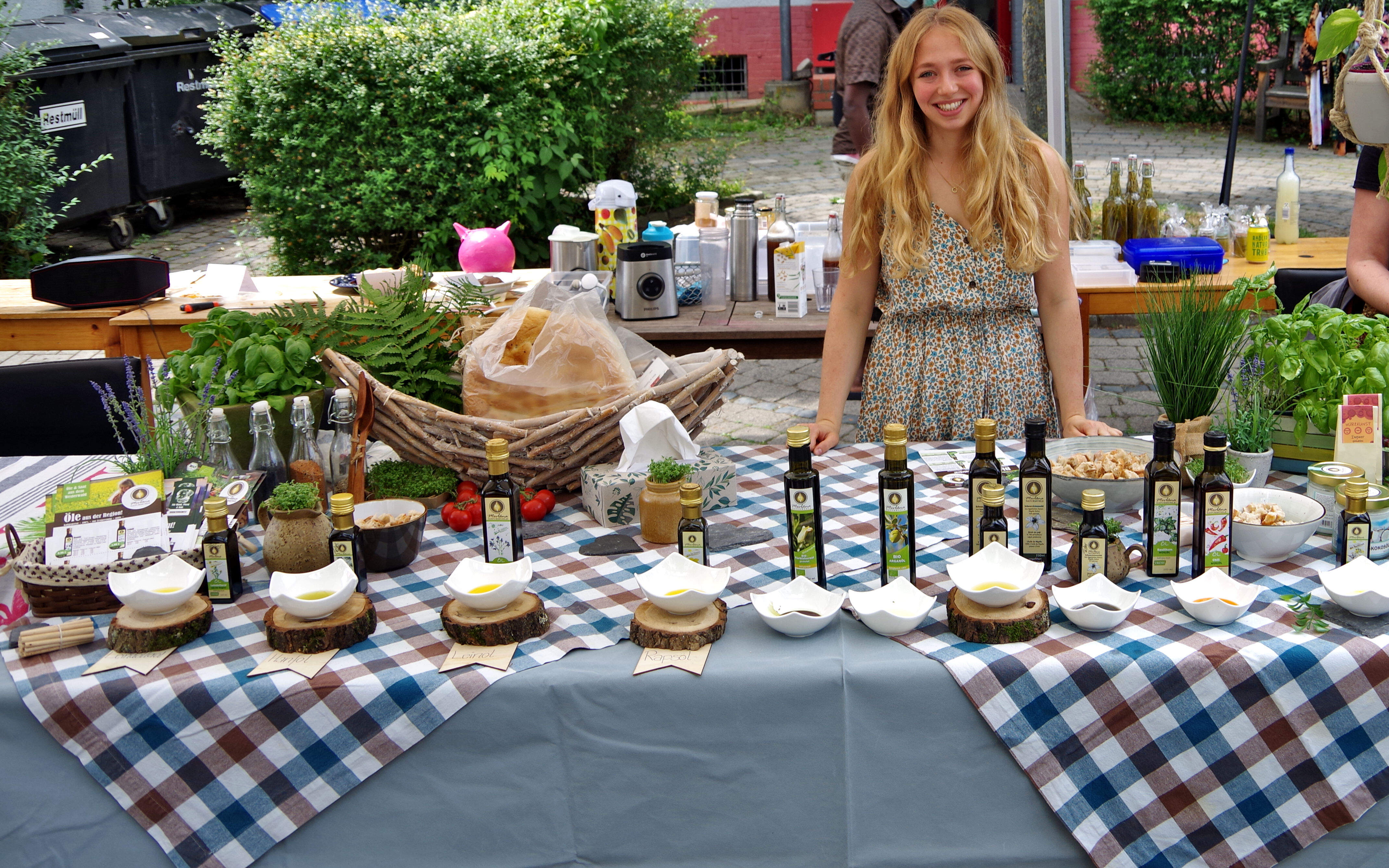 Mevlana Naturmühle Westerburg