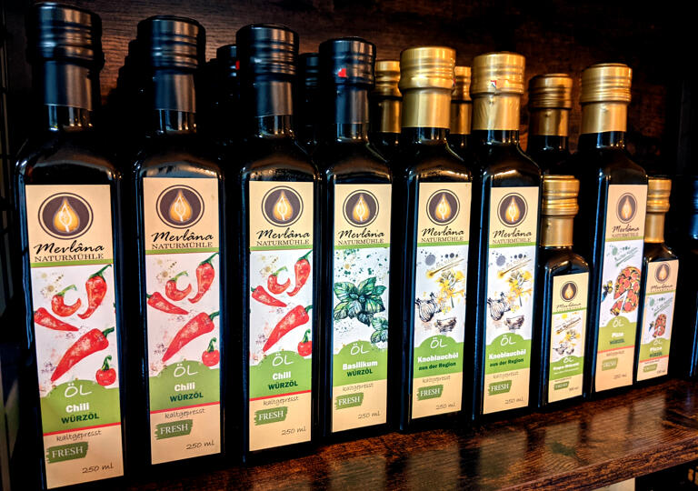 Mevlana Naturmühle Westerburg