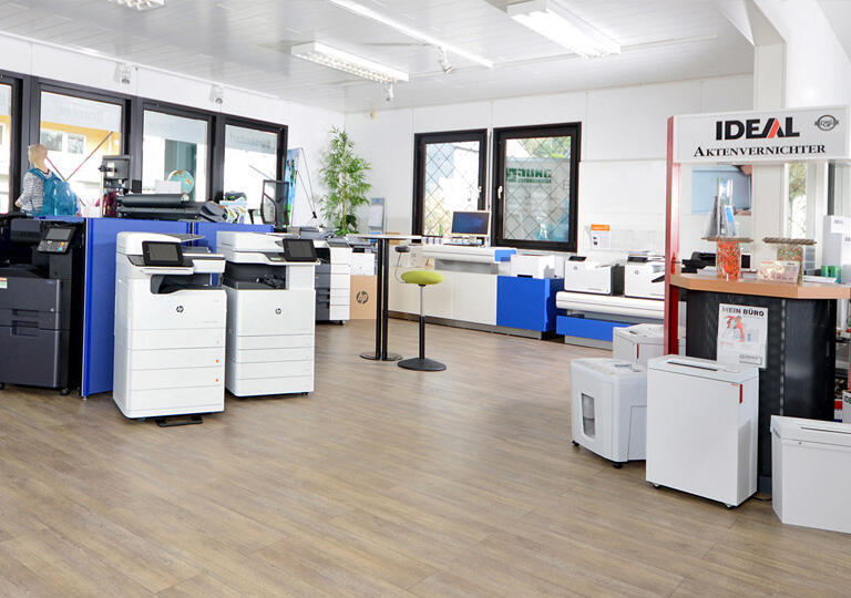 Jung Bürotechnik Daaden