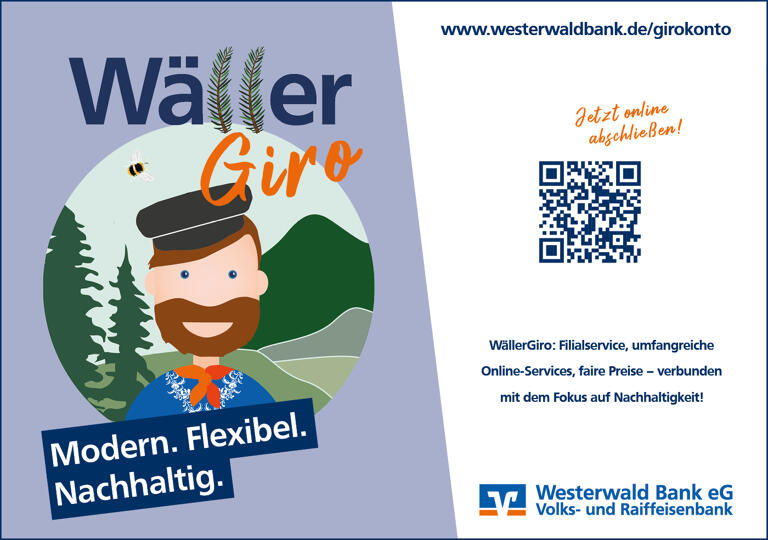 Westerwald Bank eG Montabaur
