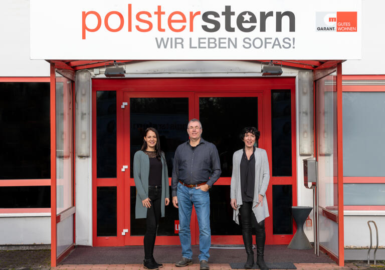 Polster Stern Neuwied-Oberbieber