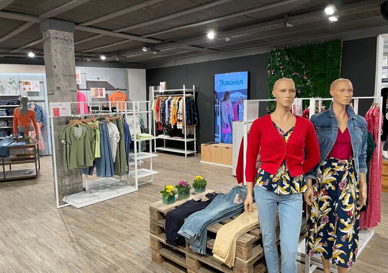 Burghaus Mode Betzdorf