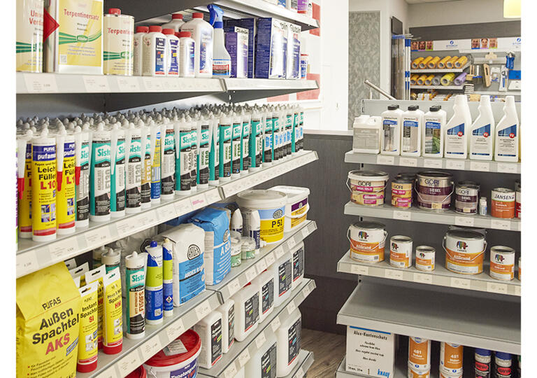 Weller - Farben Fachhandel Birnbach