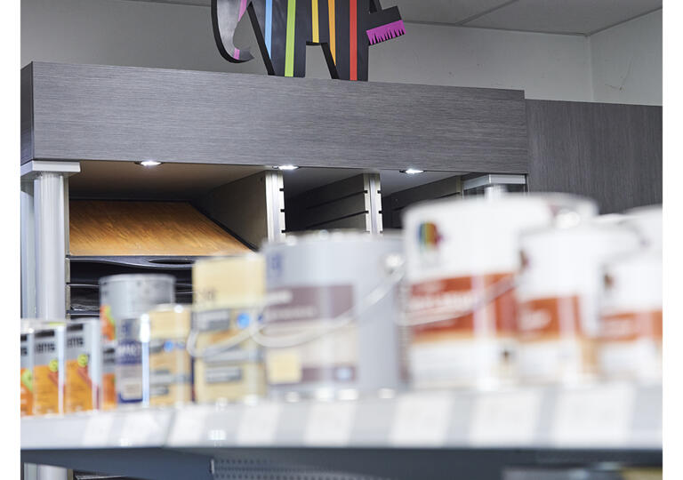 Weller - Farben Fachhandel Birnbach